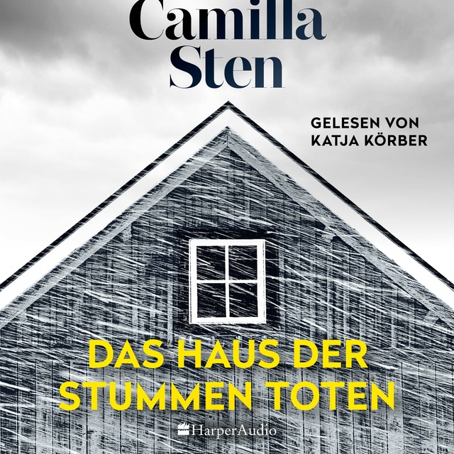 Camilla Sten - Das Haus der stummen Toten: Thriller