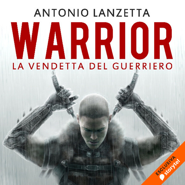 Antonio Lanzetta - Warrior