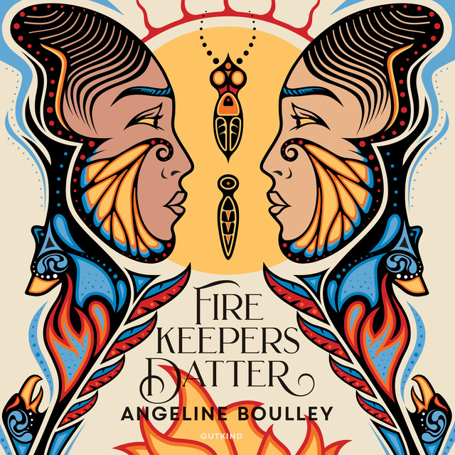 Angeline Boulley - Firekeepers datter
