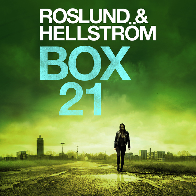 Anders Roslund, Börge Hellström - Box 21