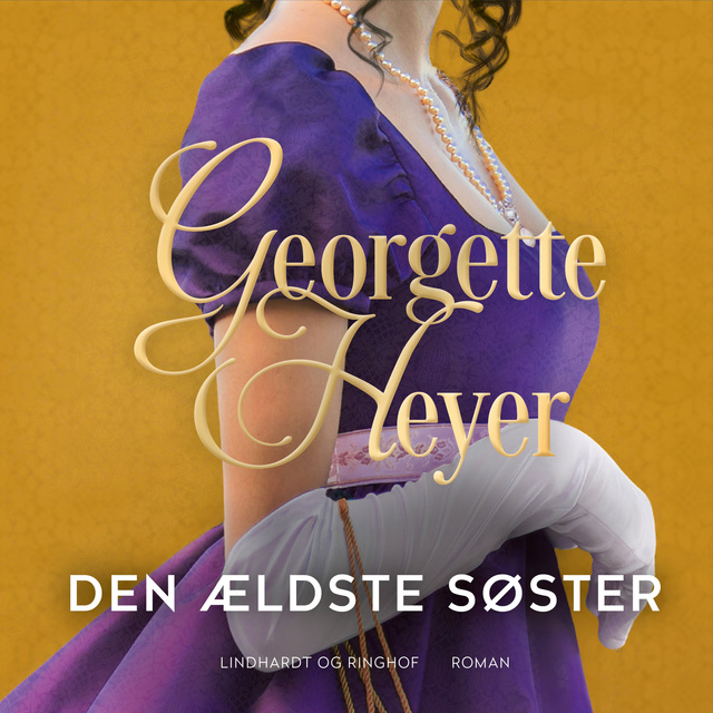 Georgette Heyer - Den ældste søster