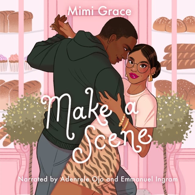 Mimi Grace - Make a Scene