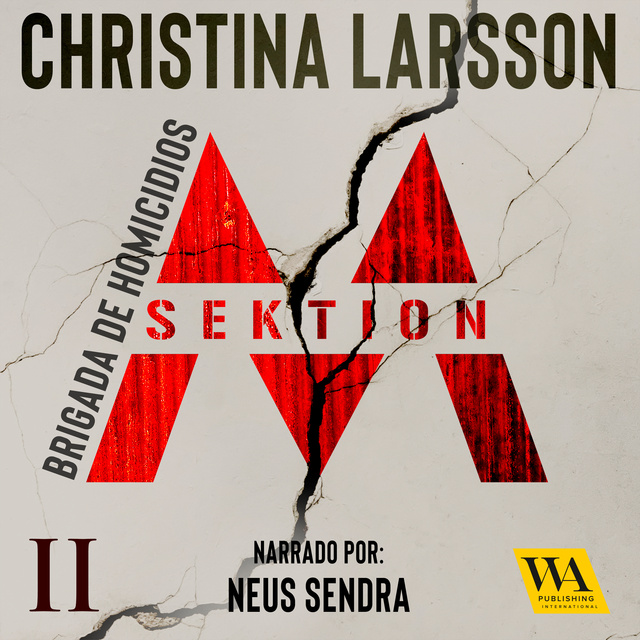 Christina Larsson - Sektion M - Brigada de Homicidios II