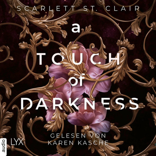 Scarlett St. Clair - A Touch of Darkness: Hades&Persephone