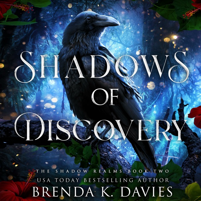 Brenda K. Davies - Shadows of Discovery (The Shadow Realms, Book 2)