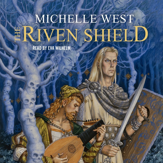 Michelle West - The Riven Shield