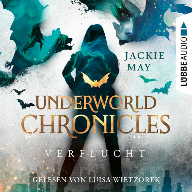 Jackie May - Verflucht: Underworld Chronicles