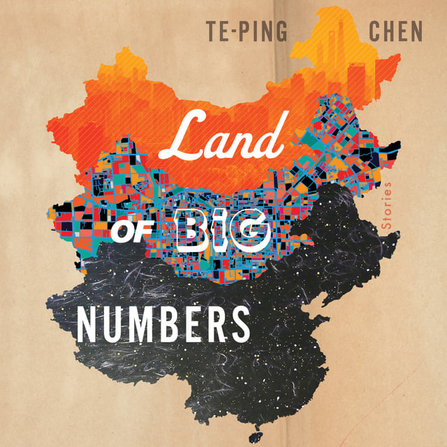 Te-Ping Chen - Land of Big Numbers