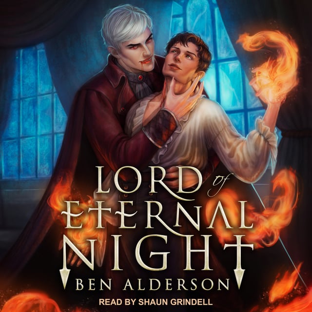 Ben Alderson - Lord of Eternal Night