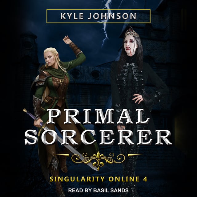 Kyle Johnson - Primal Sorcerer
