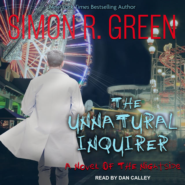 Simon R. Green - The Unnatural Inquirer
