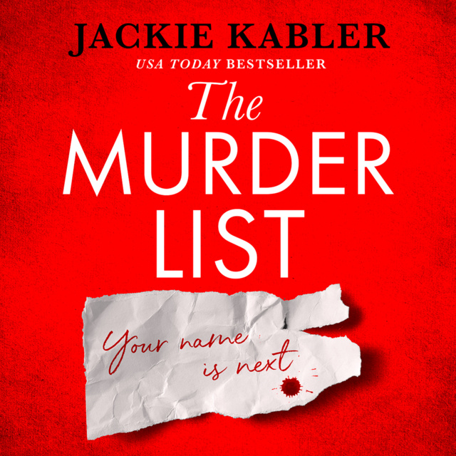 Jackie Kabler - The Murder List