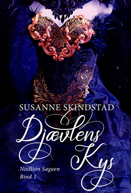 Susanne Skindstad - Djævlens Kys
