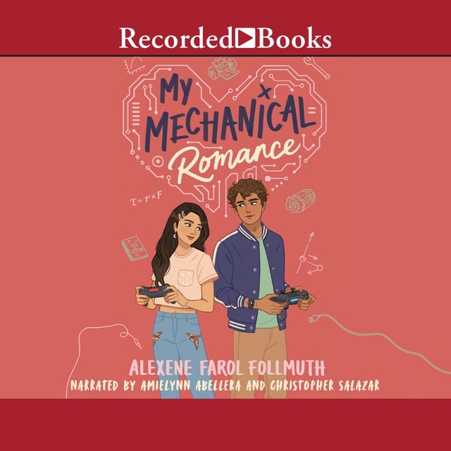 Alexene Farol Follmuth - My Mechanical Romance