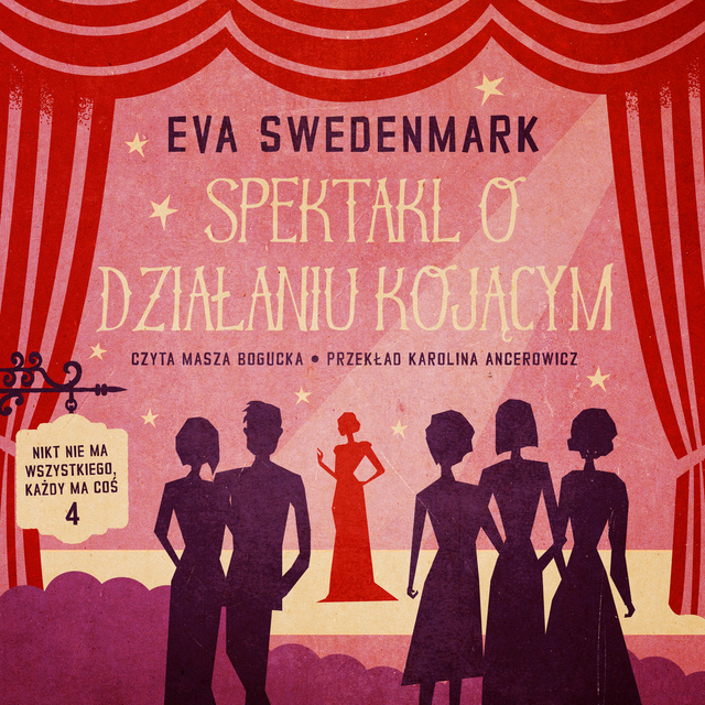 Eva Swedenmark - Spektakl o działaniu kojącym