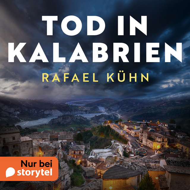 Rafael Kühn - Tod in Kalabrien