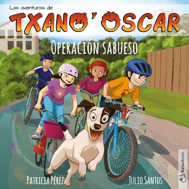 Julio Santos García - Operación Sabueso: Txano y Óscar 2