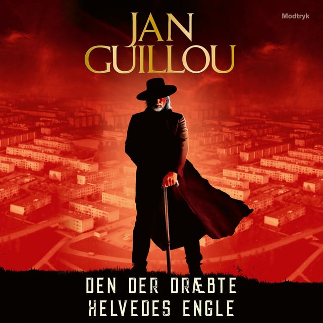 Jan Guillou - Den der dræbte helvedes engle