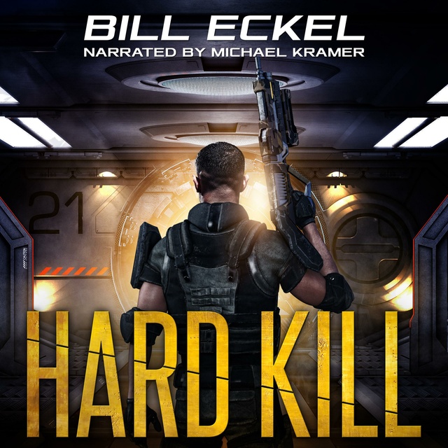 Bill Eckel - Hard Kill