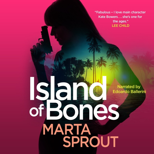 Marta Sprout - Island of Bones