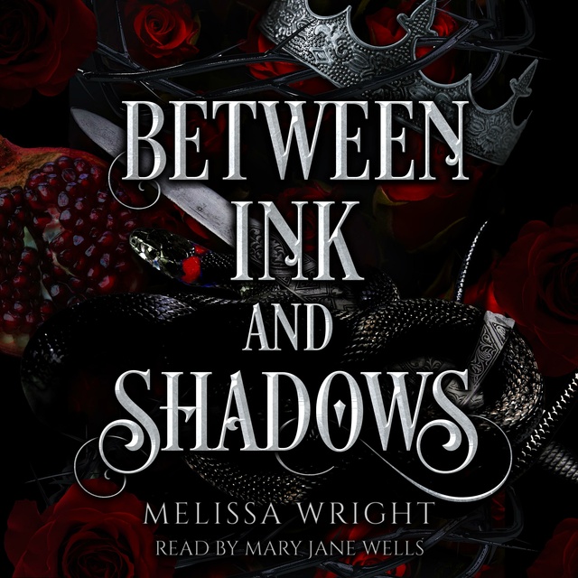 Melissa Wright - Between Ink and Shadows