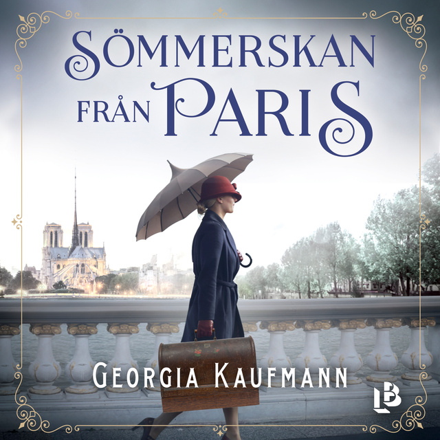 Georgia Kaufmann - Sömmerskan från Paris