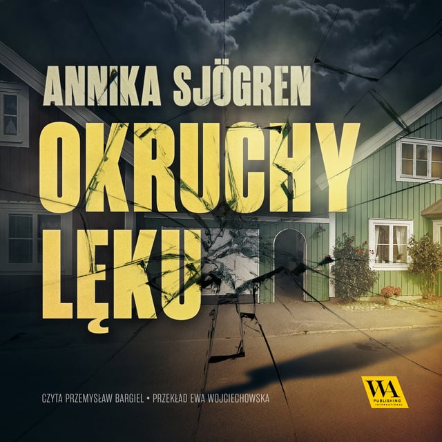 Annika Sjögren - Okruchy lęku