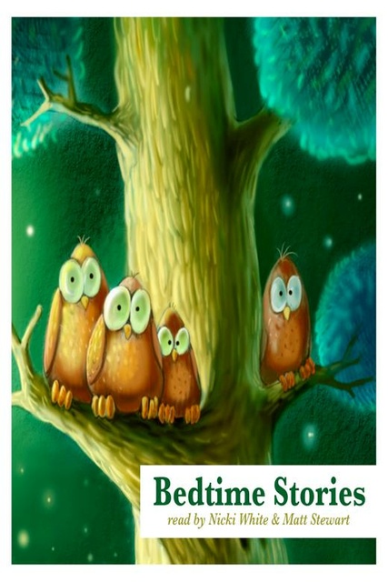 Rudyard Kipling, The Brothers Grimm - Bedtime Stories