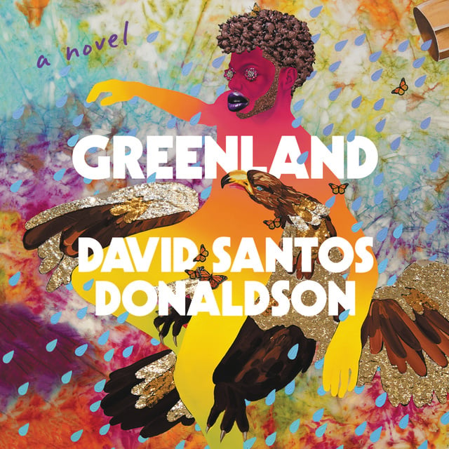 David Santos Donaldson - Greenland: A Novel
