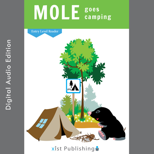 Cecilia Smith - Mole Goes Camping
