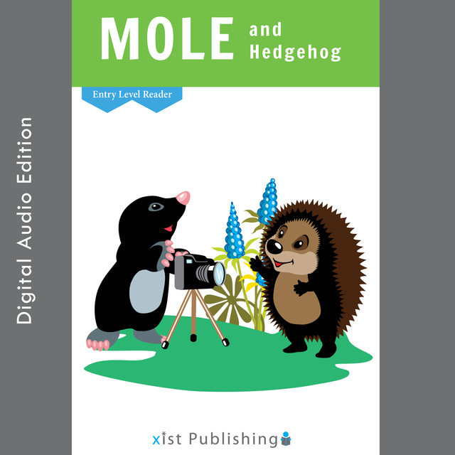 Cecilia Smith - Mole and Hedgehog