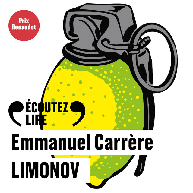 Emmanuel Carrère - Limonov