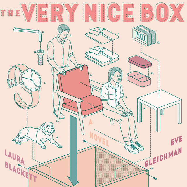 Eve Gleichman, Laura Blackett - The Very Nice Box