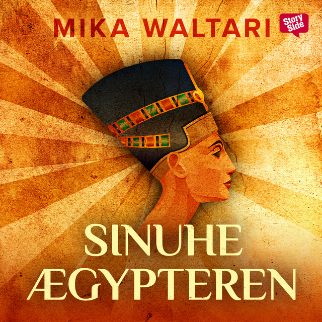 Mika Waltari - Sinuhe Ægypteren