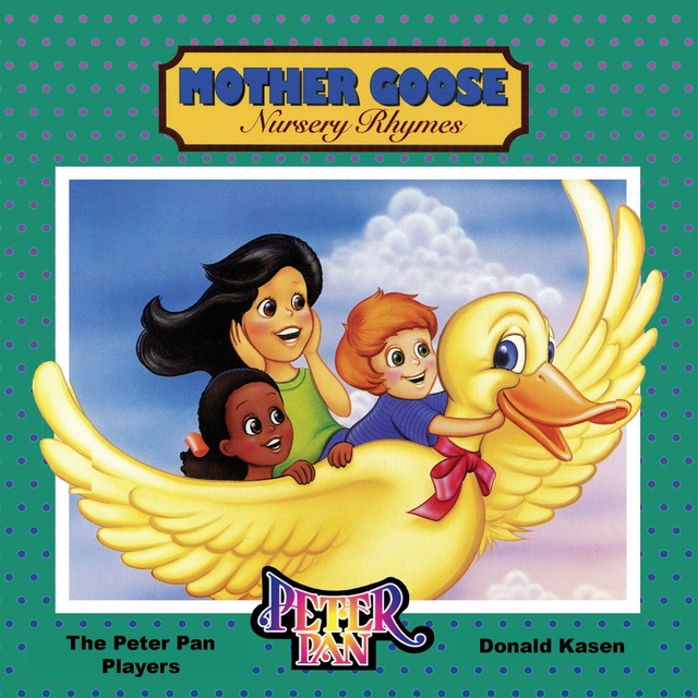 Donald Kasen - Mother Goose Nursery Rhymes