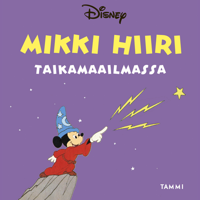 Disney - Mikki Hiiri taikamaailmassa: Kolmen tarinan kokoelma