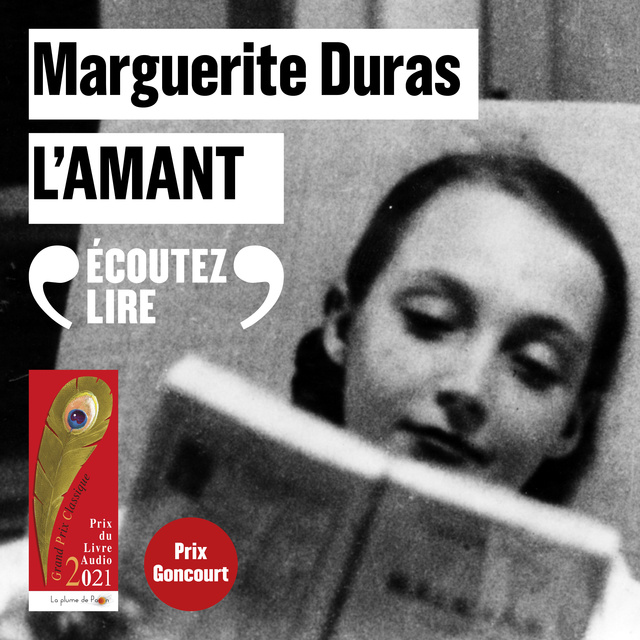 Marguerite Duras - L'Amant