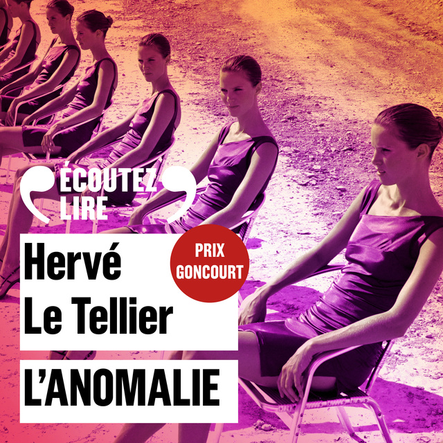 Hervé Le Tellier - L'anomalie