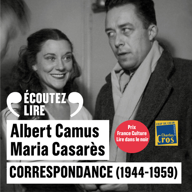 Maria Casarès, Albert Camus - Correspondance (1944-1959)