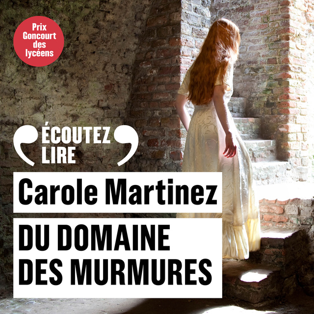 Carole Martinez - Du domaine des Murmures
