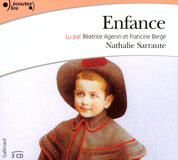 Nathalie Sarraute - Enfance