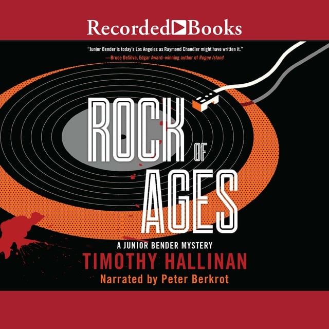 Timothy Hallinan - Rock of Ages