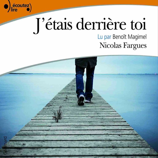 Nicolas Fargues - J'étais derrière toi