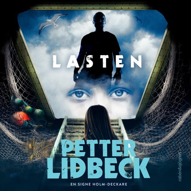 Petter Lidbeck - Signe Holm 5 – Lasten