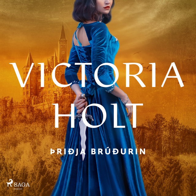 Victoria Holt - Þriðja brúðurin