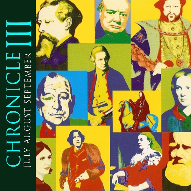 Mr Punch - The Chronicle - Book Three: A full-cast historical pageant performed in four parts