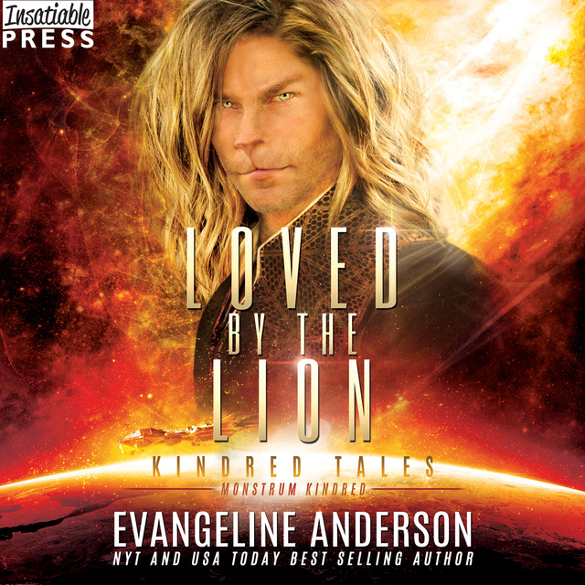 Evangeline Anderson - Loved by the Lion: A Kindred Tales Novel