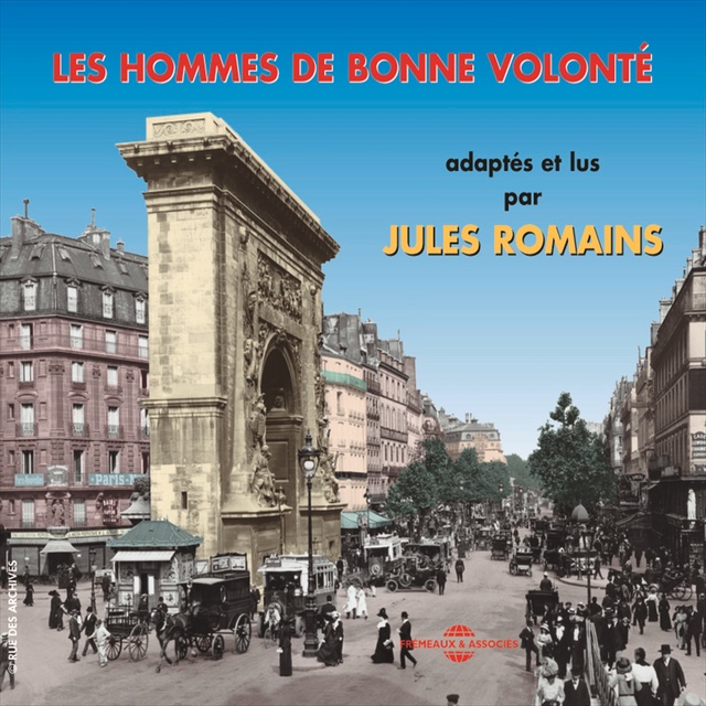 Jules Romain - Les hommes de bonne volonté (Volume 3)