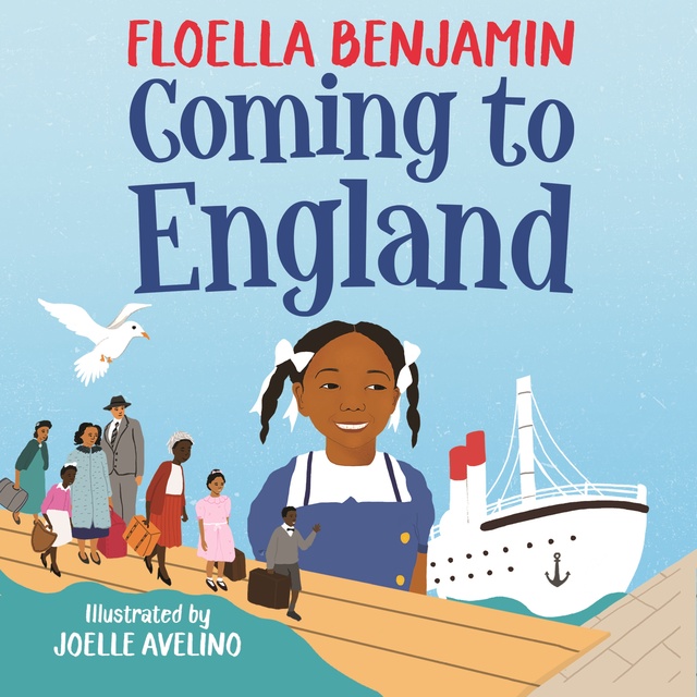 Floella Benjamin - Coming to England