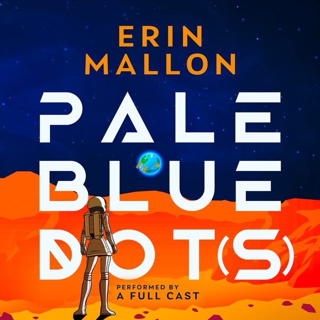 Erin Mallon - Pale Blue Dot(s)